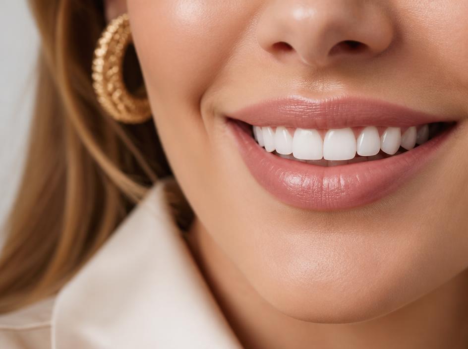 Veneers treatment at Orovita Dental Clinic